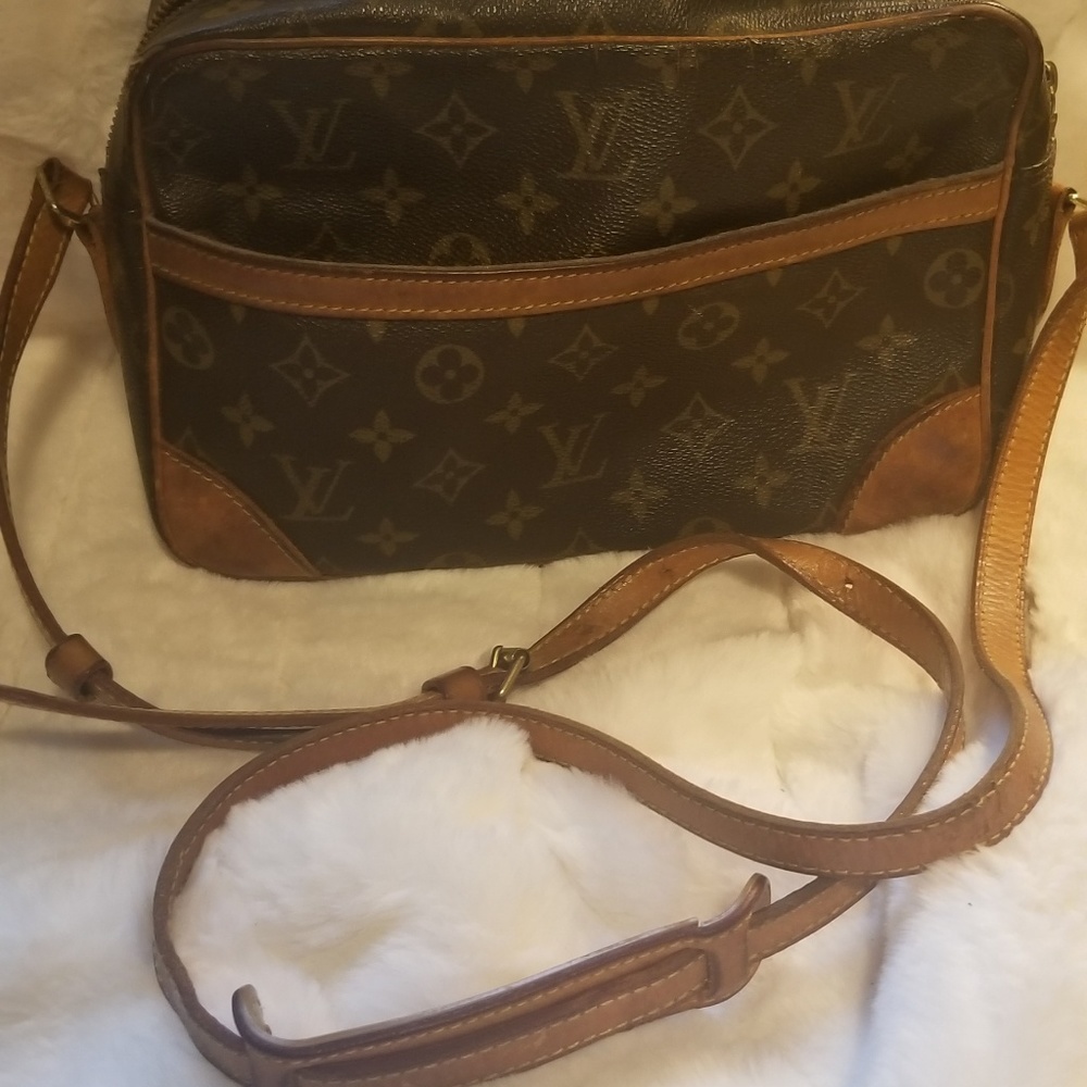 Vintage louis vitton